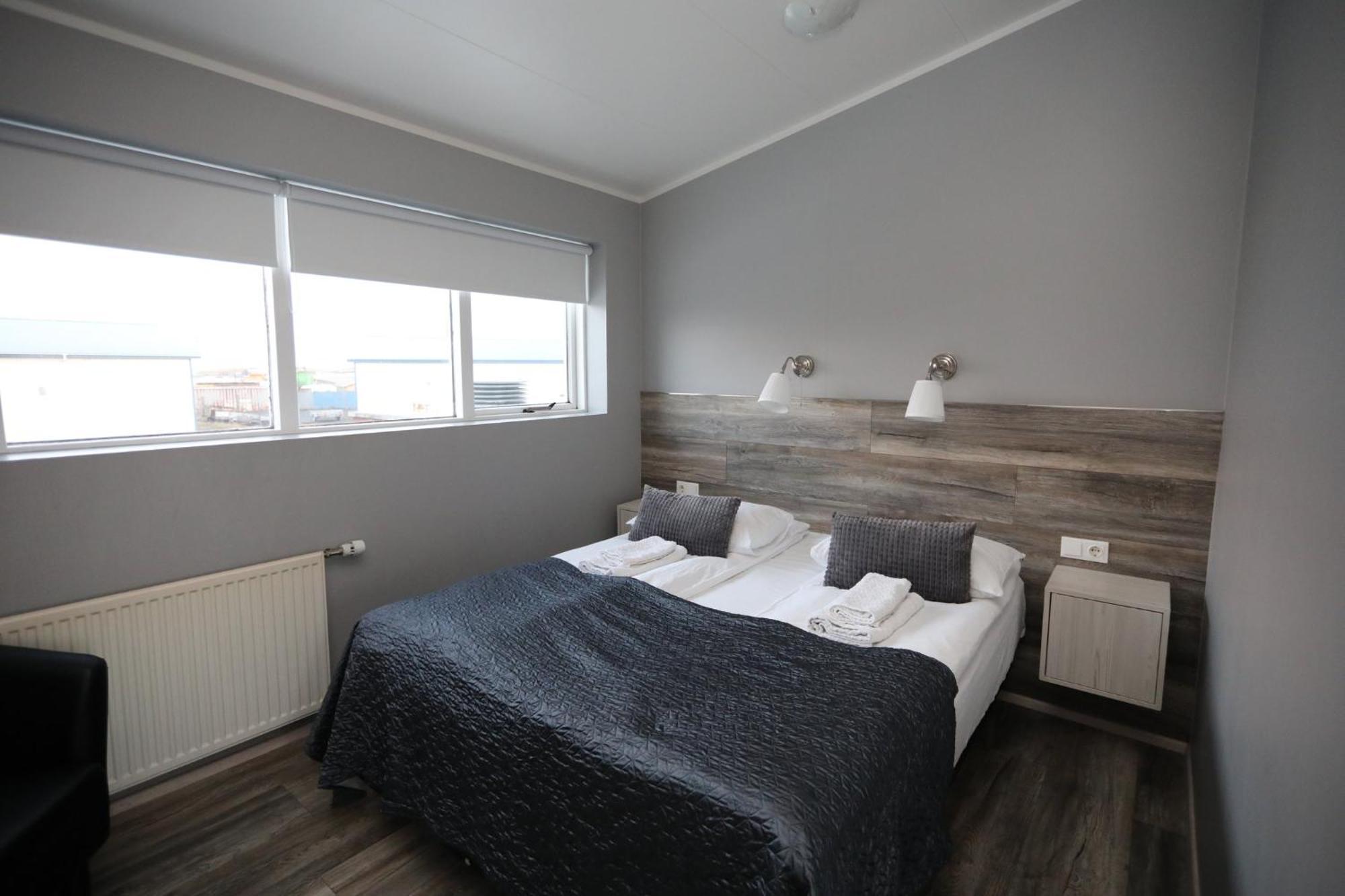 Skyjaborg Apartments Хофн Экстерьер фото