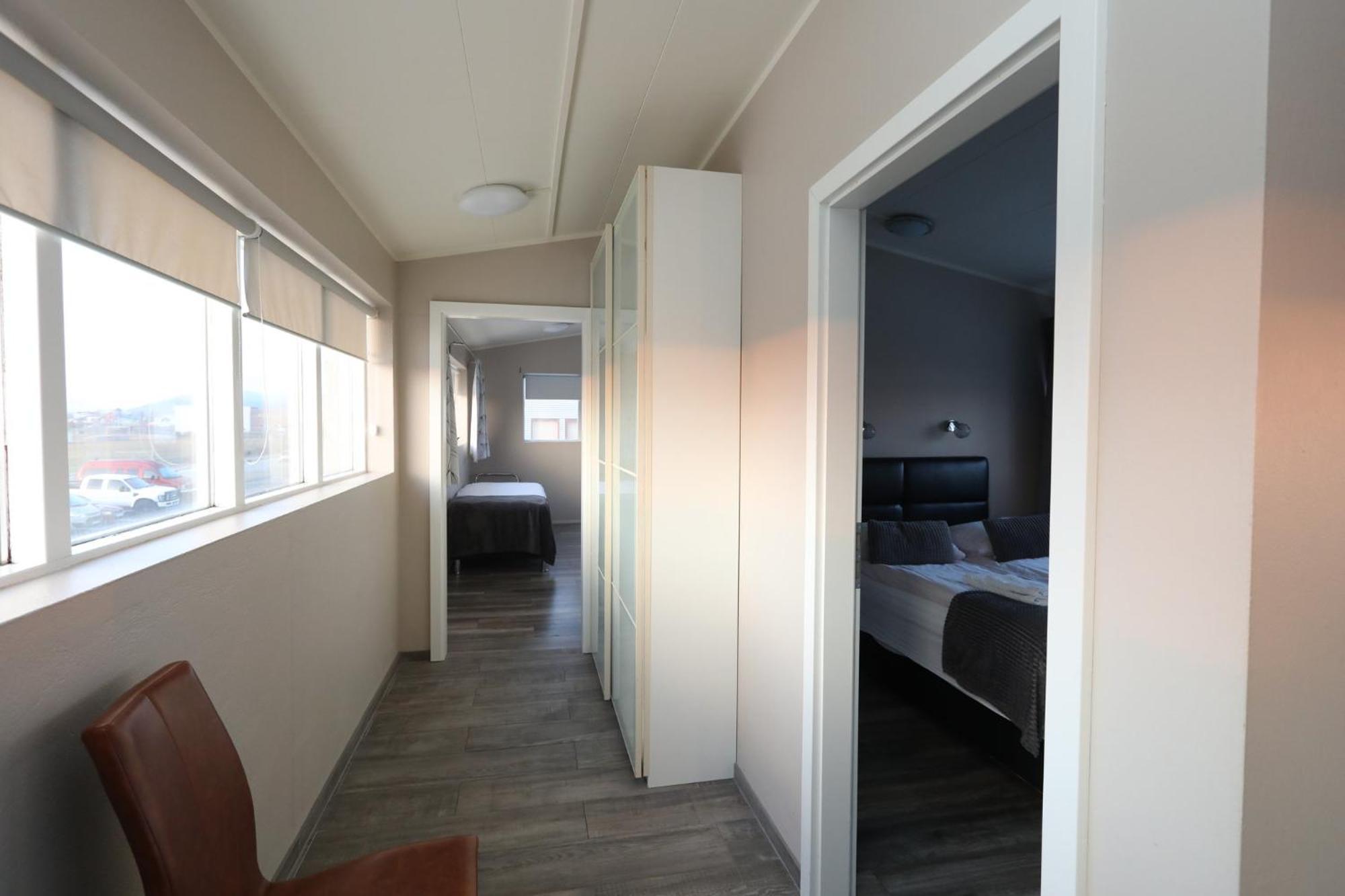 Skyjaborg Apartments Хофн Экстерьер фото