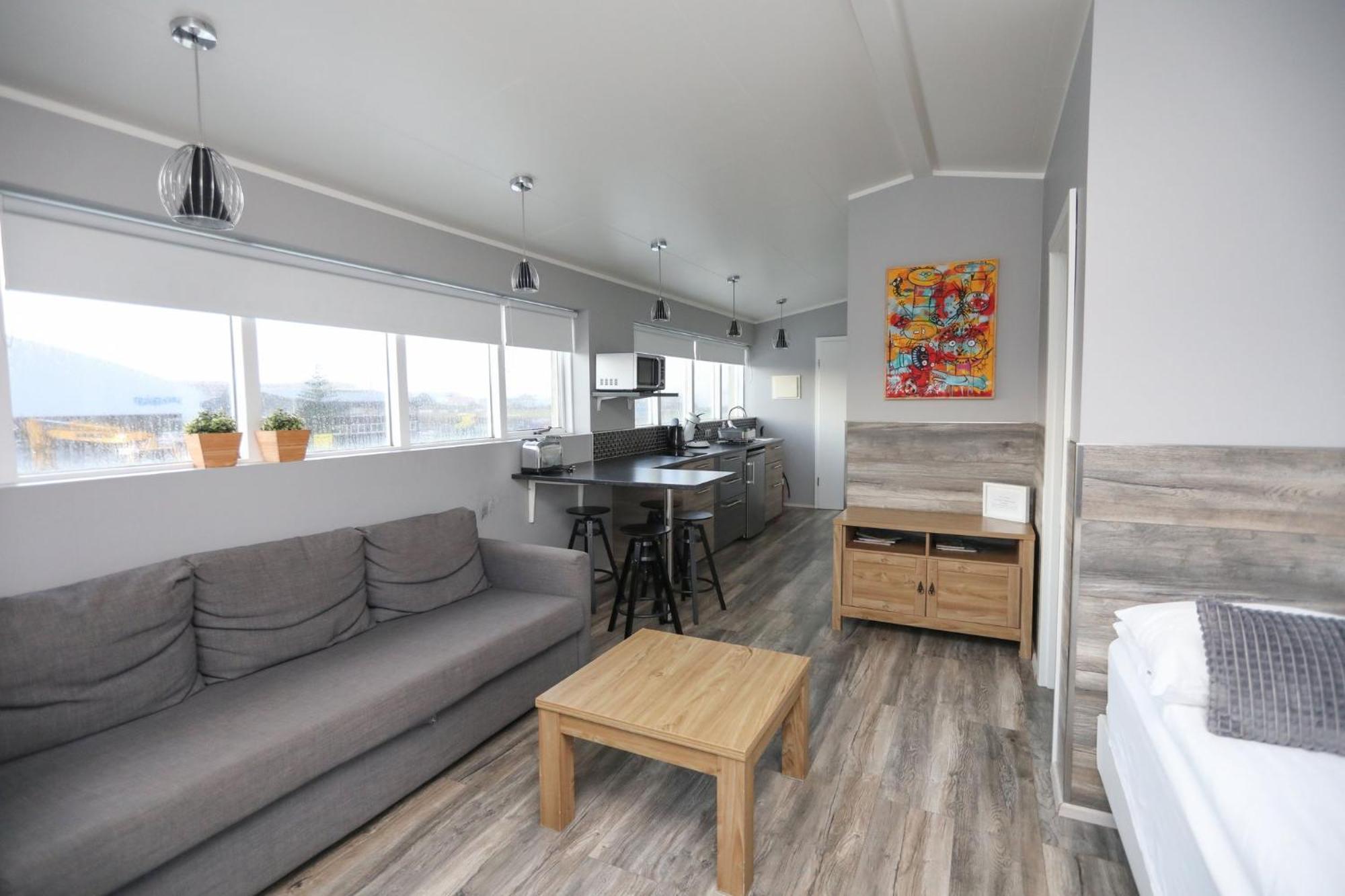 Skyjaborg Apartments Хофн Экстерьер фото