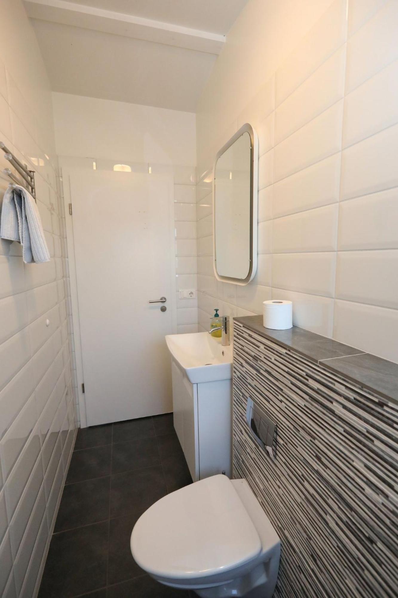 Skyjaborg Apartments Хофн Экстерьер фото