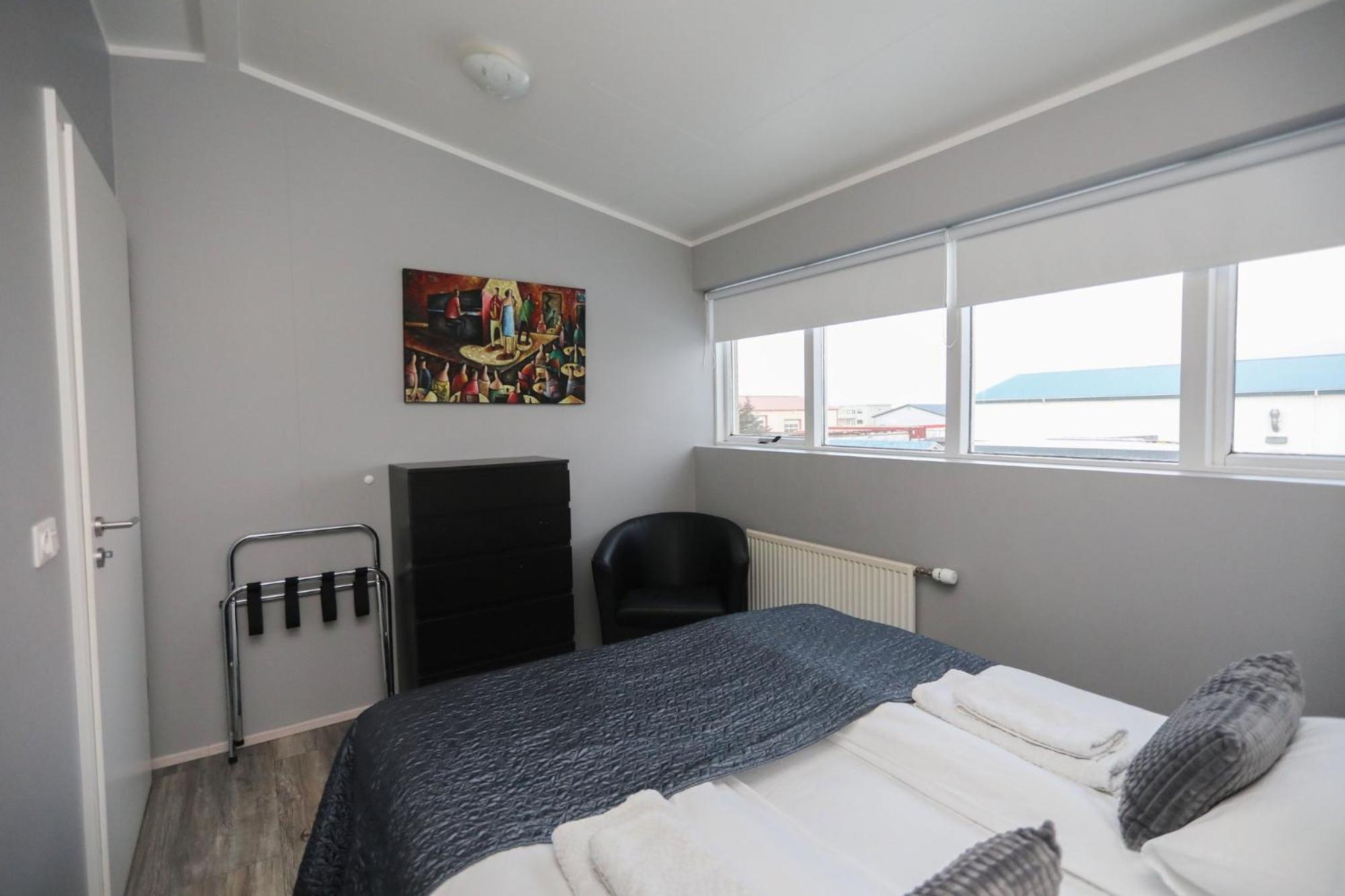 Skyjaborg Apartments Хофн Экстерьер фото