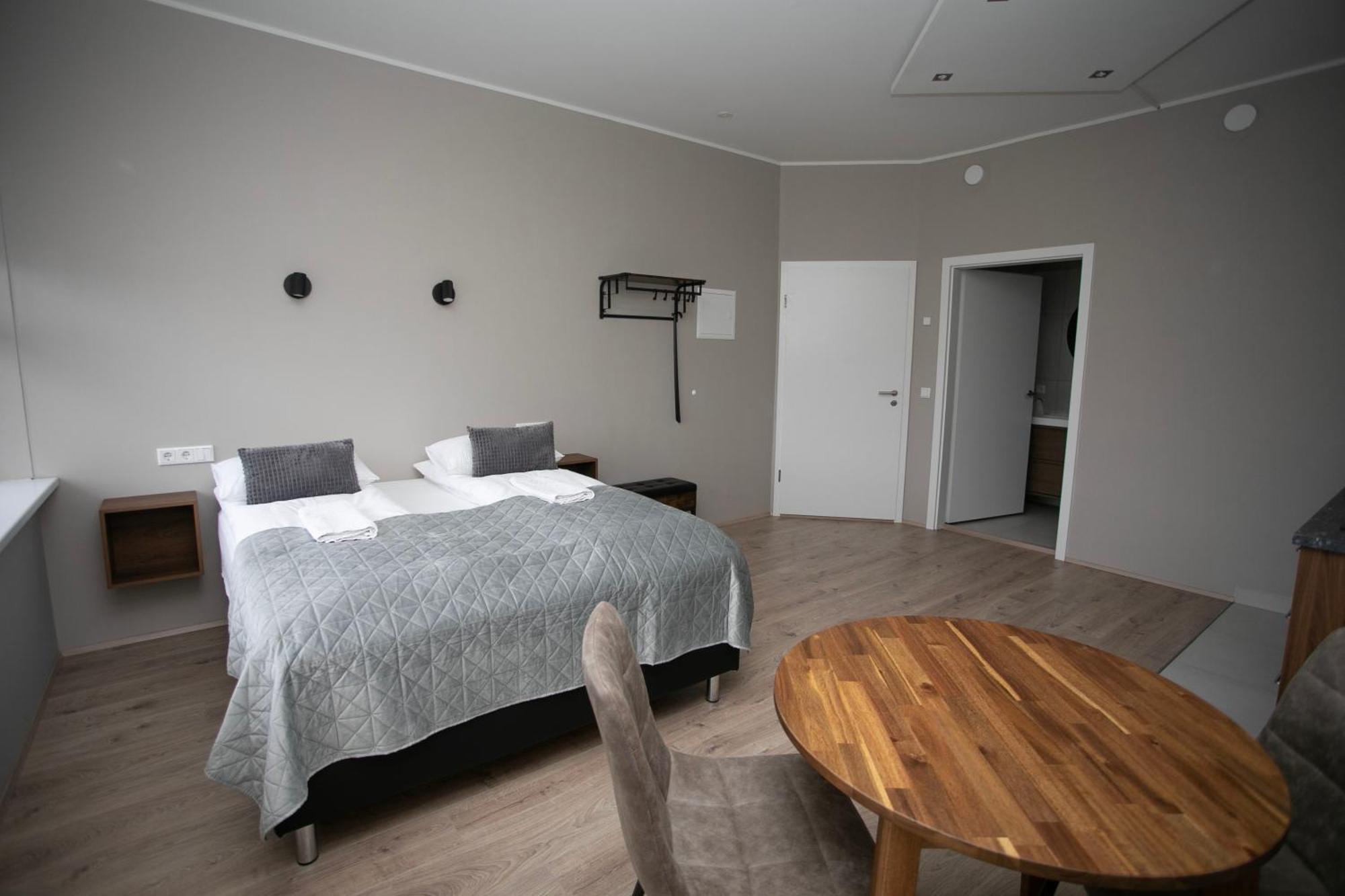 Skyjaborg Apartments Хофн Экстерьер фото