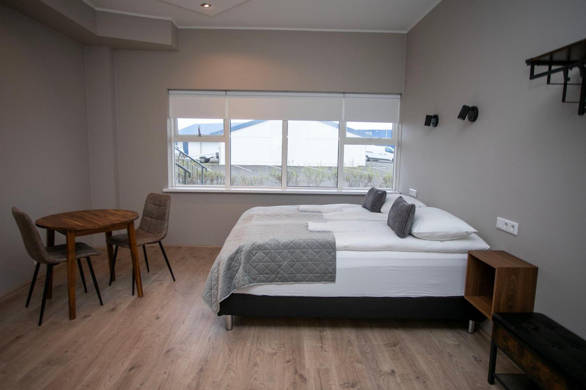 Skyjaborg Apartments Хофн Экстерьер фото