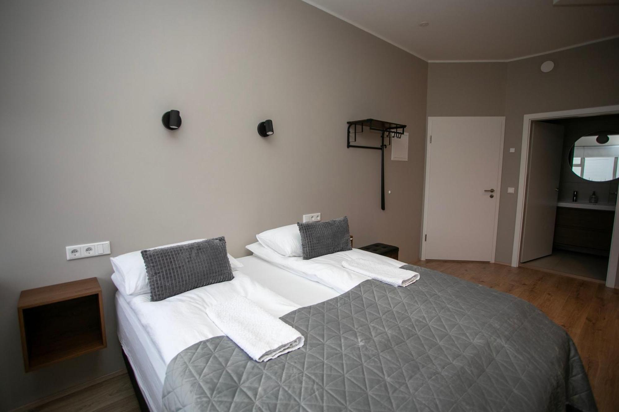 Skyjaborg Apartments Хофн Экстерьер фото