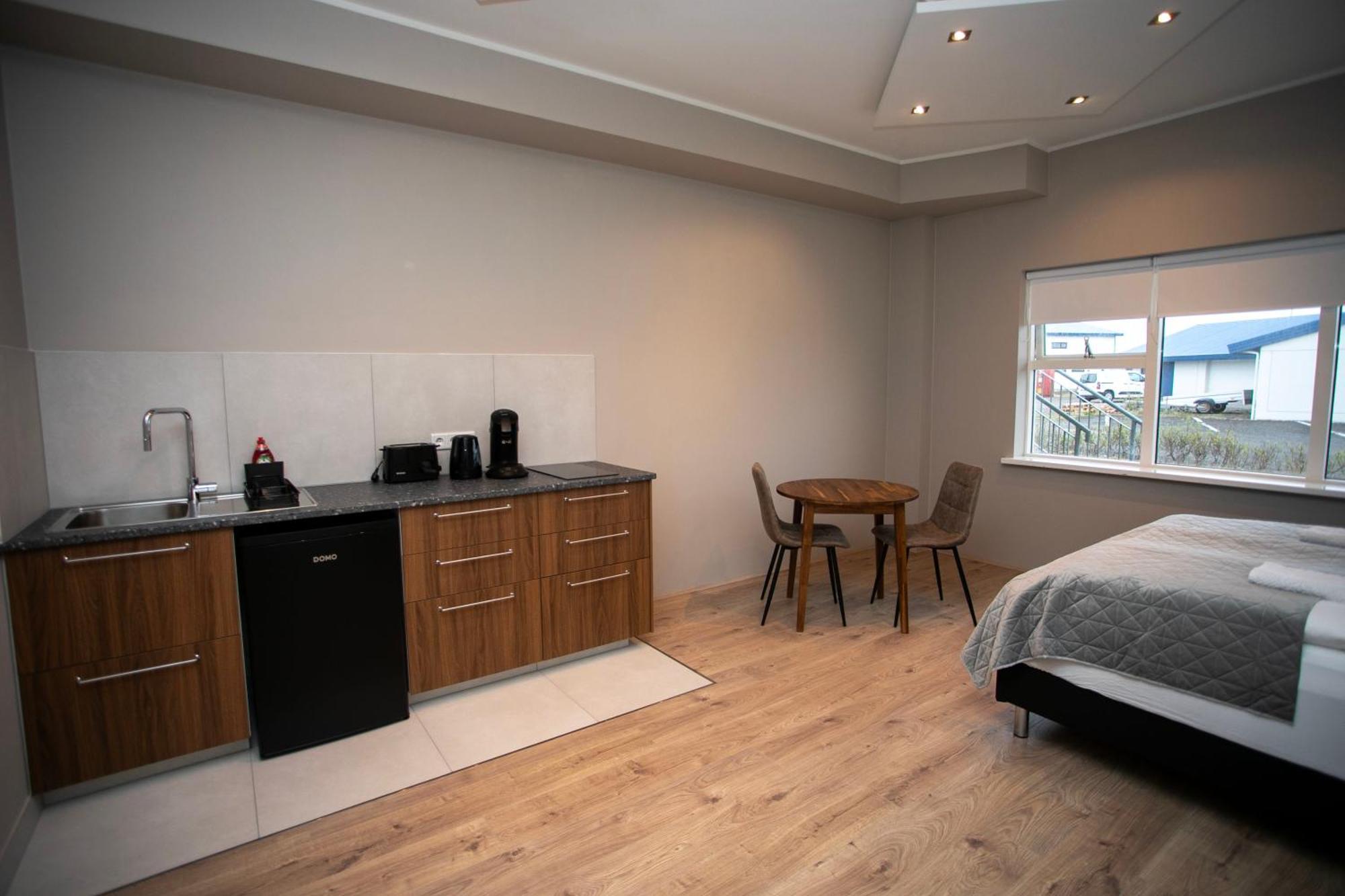 Skyjaborg Apartments Хофн Экстерьер фото