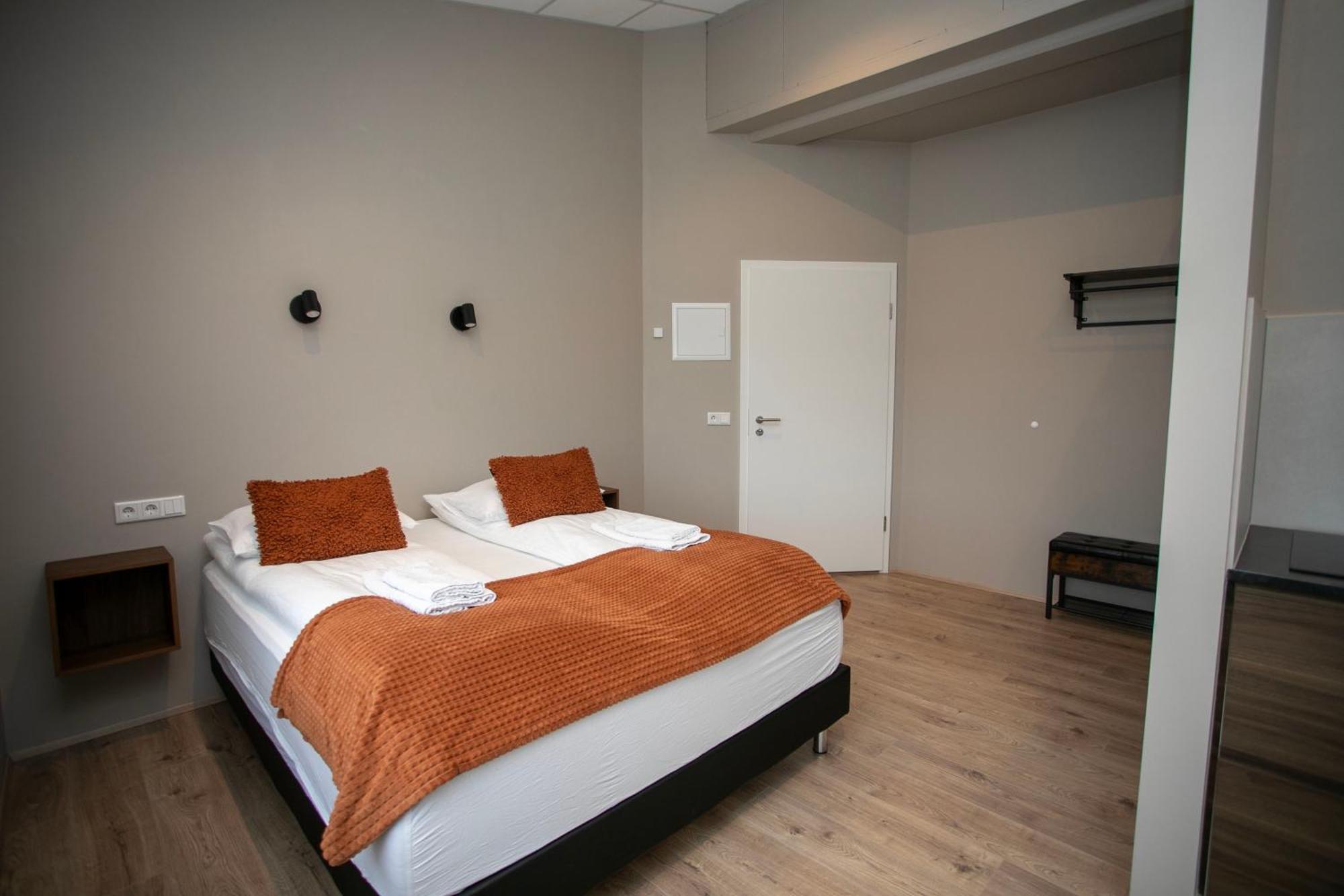 Skyjaborg Apartments Хофн Экстерьер фото